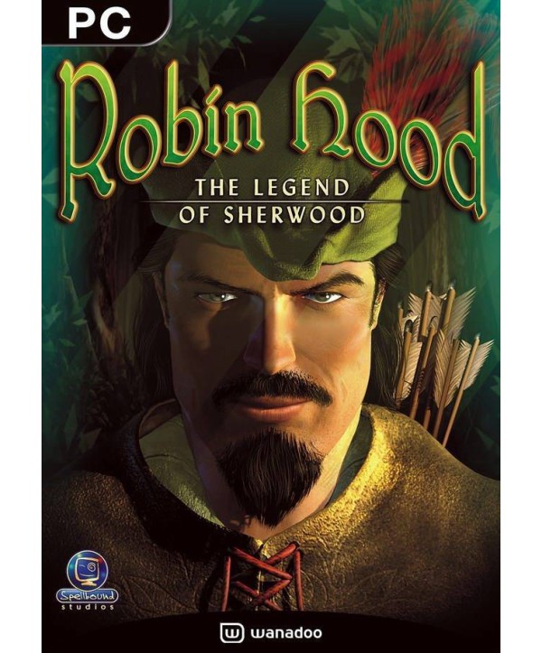 Robin Hood: The Legend of Sherwood GOG.com Key GLOBAL